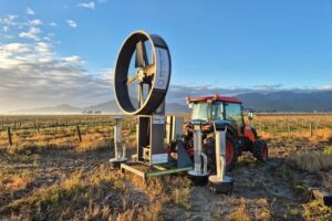 AGI Frost Fans: A Complete, Integrated Approach to Frost Protection