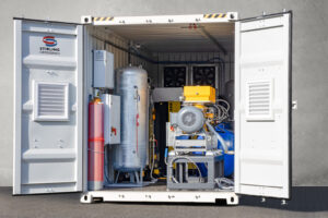 Cryogenic Innovation at the Farm Gate: Empowering Smallholder Farmers with Stirling Autonomous Liquid Nitrogen Plants