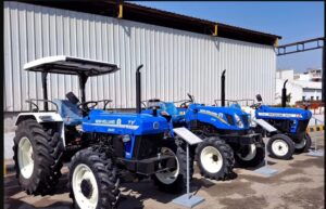 New Holland–Inchcape Partnership Expands Access to Modern Farm Machinery in Kenya